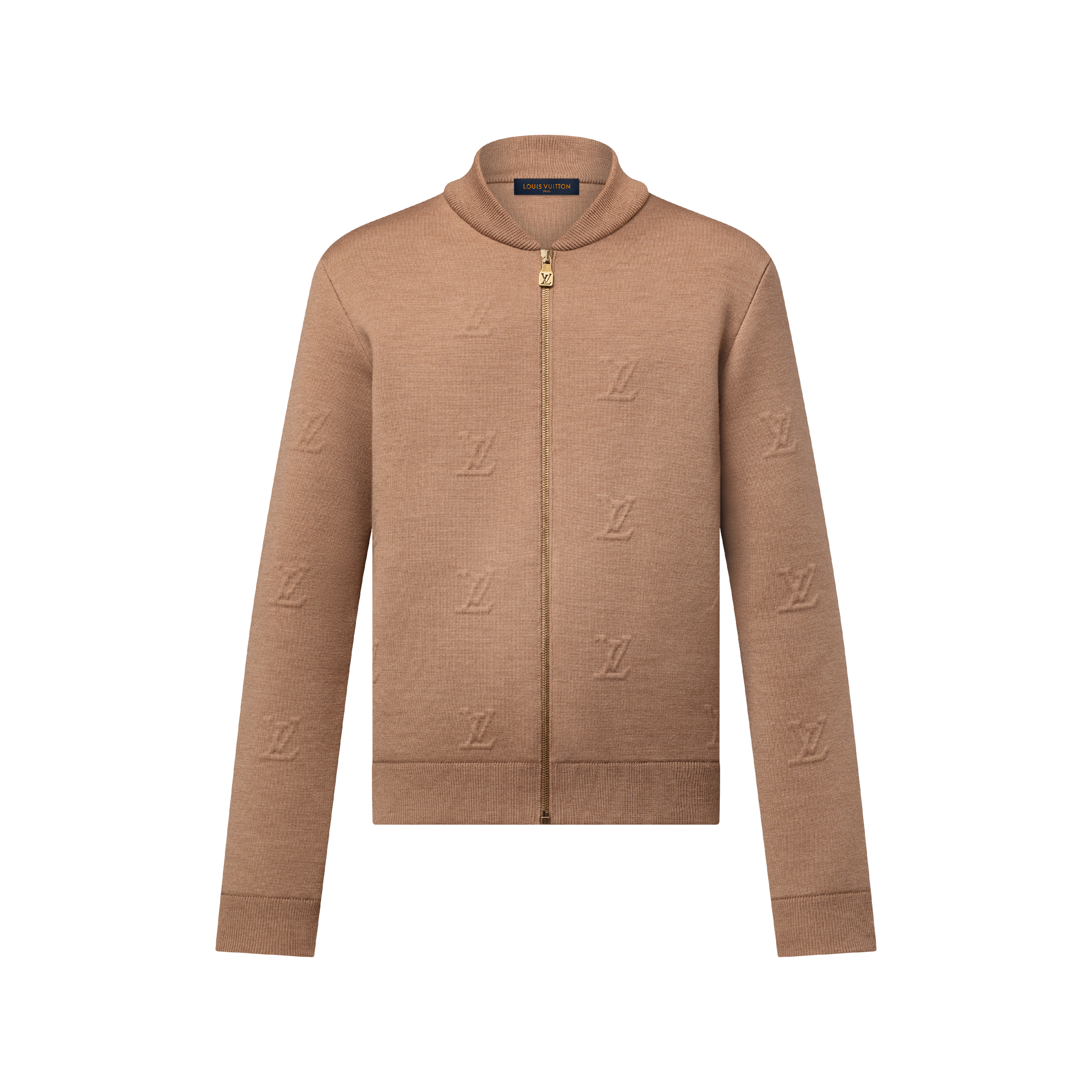 LV Blason Zipped Blouson - Ready-to-Wear | LOUIS VUITTON